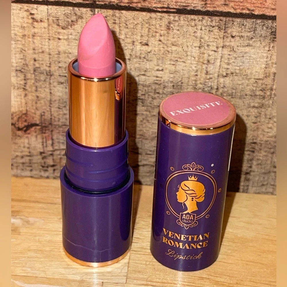 AOA Studio Venetian Romance Lipstick
